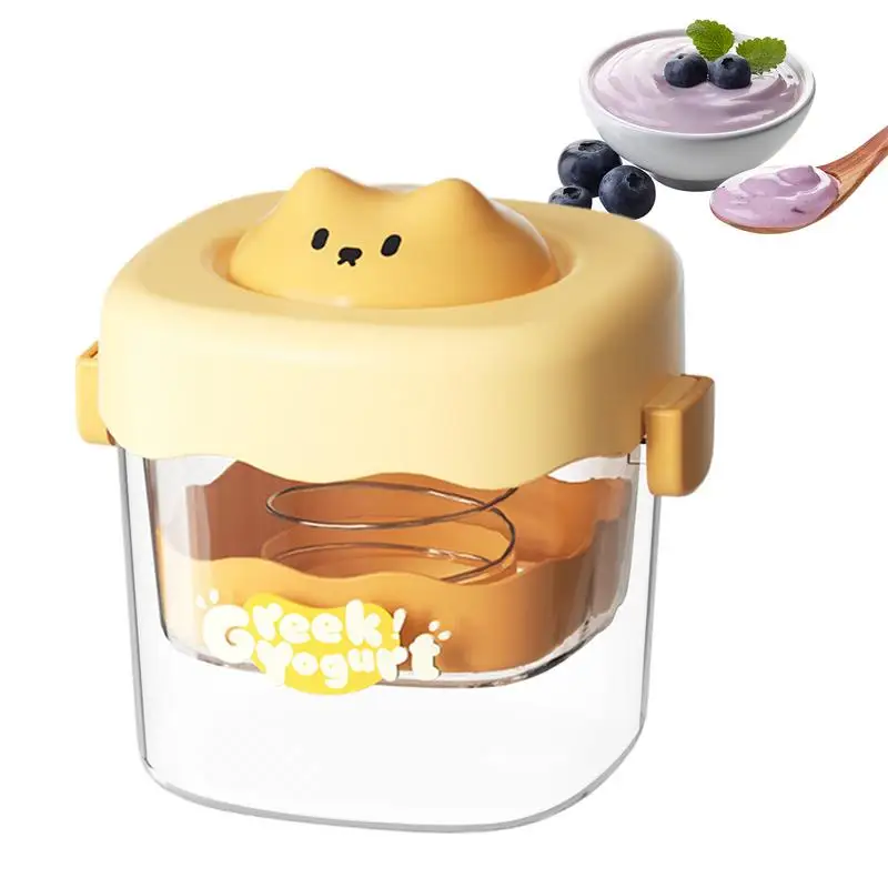 Ситечко для йогурта многоразовый фильтр приготовления сыра кухонные гаджеты