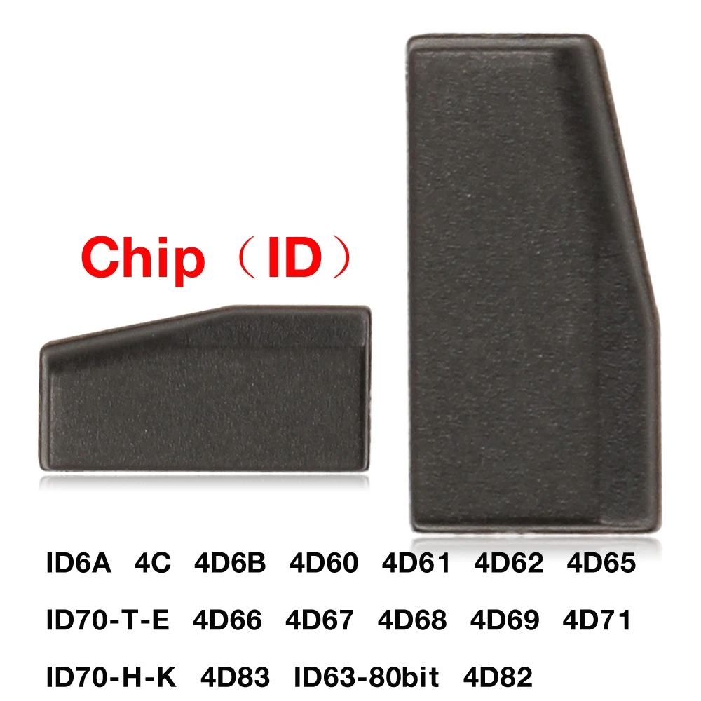 

Jingyuqin 10 шт. 4C 4D60 4D61 4D62 4D65 4D66 4D67 4D68 4D69 4D71 4D82G ретранслятор дистанционный чип автомобильного ключа Слесарные Инструменты