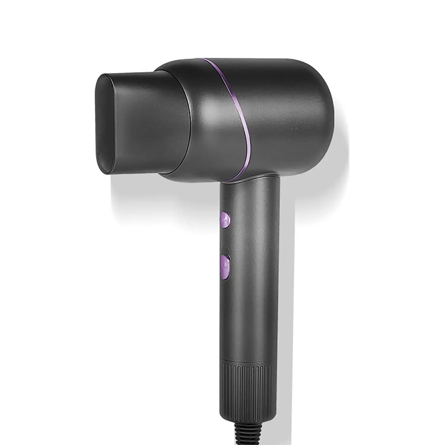 

Powerful Anion Hair Dryer with Concentrator 1500W