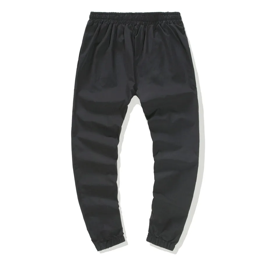 Мужские повседневные спортивные брюки новинка на весну и осень Модные