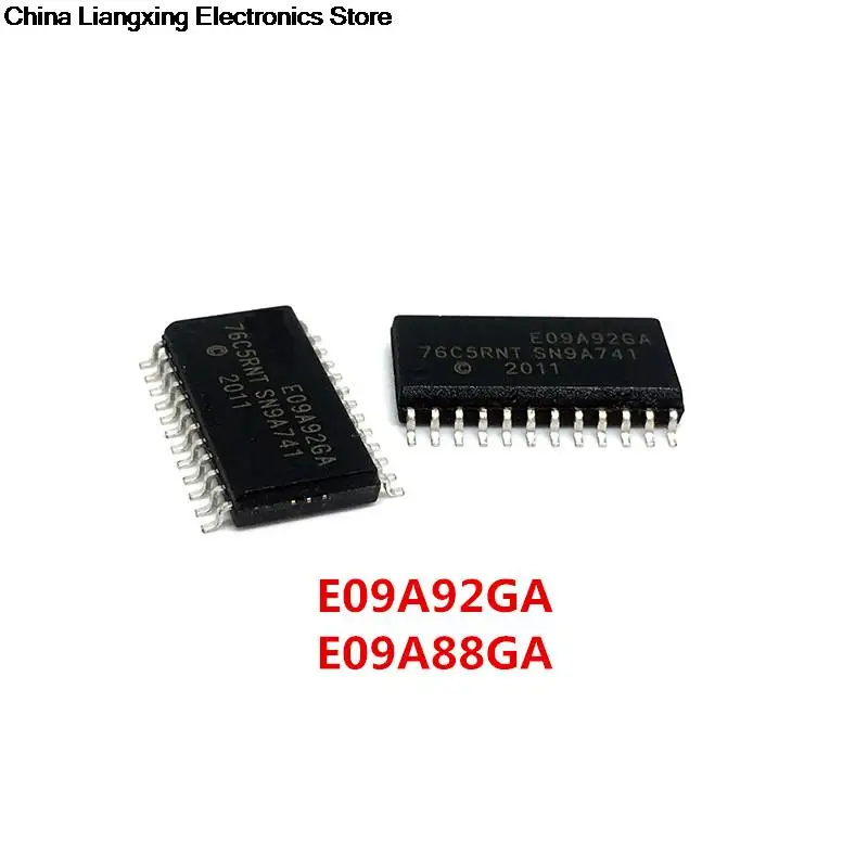 

10PCS E09A92GA E09A88GA sop-24 Chipset