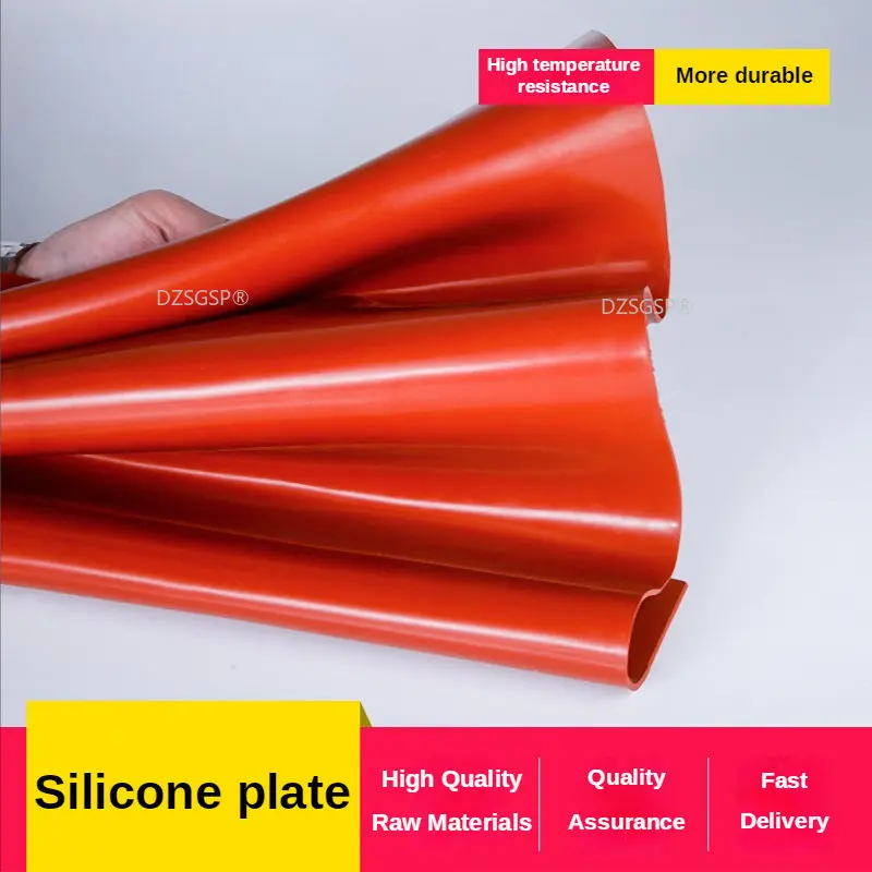 

Высокотемпературная и Ударопрочная промышленная Высоковольтная изоляционная резиновая прокладка 1 1,5 2 3 4 5 6 8 10 мм Специальная резиновая пр...