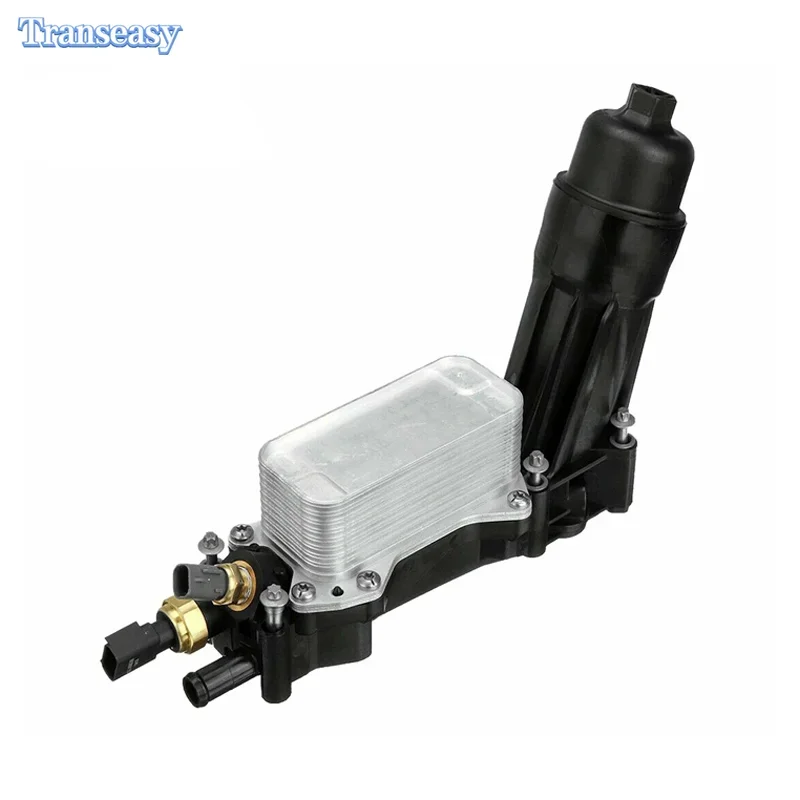Фильтр-адаптер Mesin C (1. 68105583 AE AF AA 926-876 для Jeep Dodge Chrysler Ram 3.6L V6 Kit Pendingin Oli