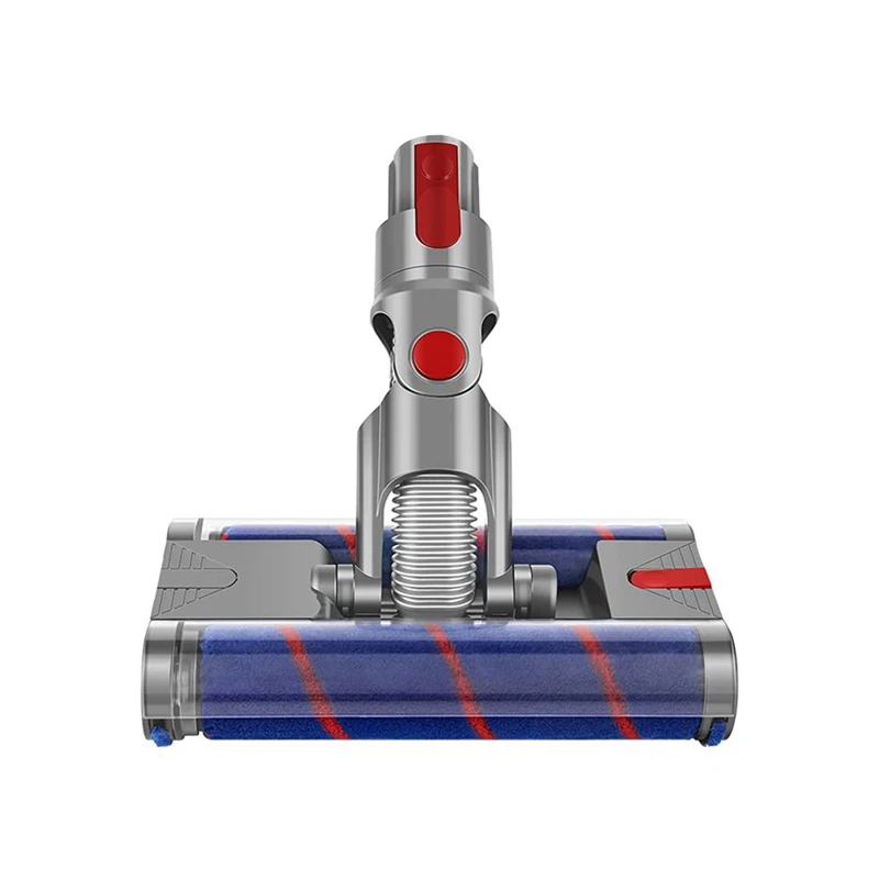 

Omnidirectional Rotatable Soft Roller Brush For Dyson V7 V8 V10 V11 V15 Vacuum Cleaner Parts Engineered For Hard Floors