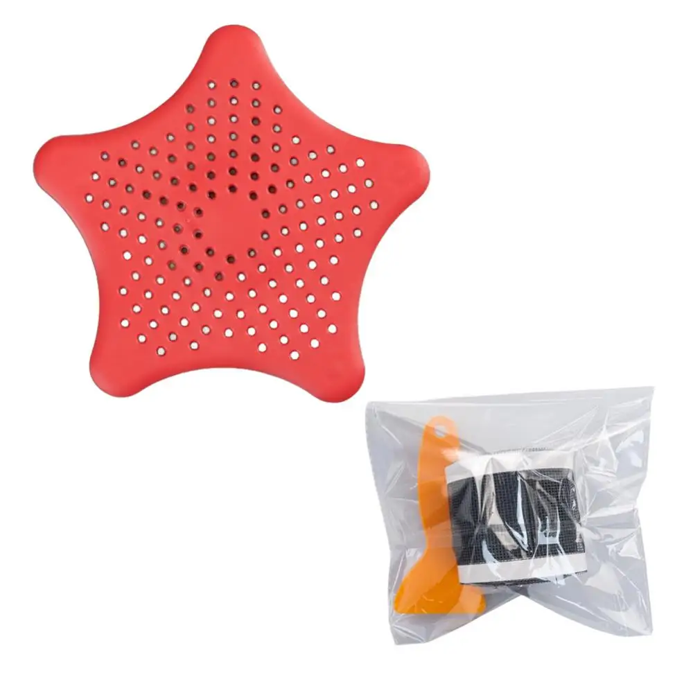 

Фильтр для раковины предотвращает засорение Прочная Материал фильтрующая паста легко чистить фактическую дренажную сетку для ванной комнаты Удобная