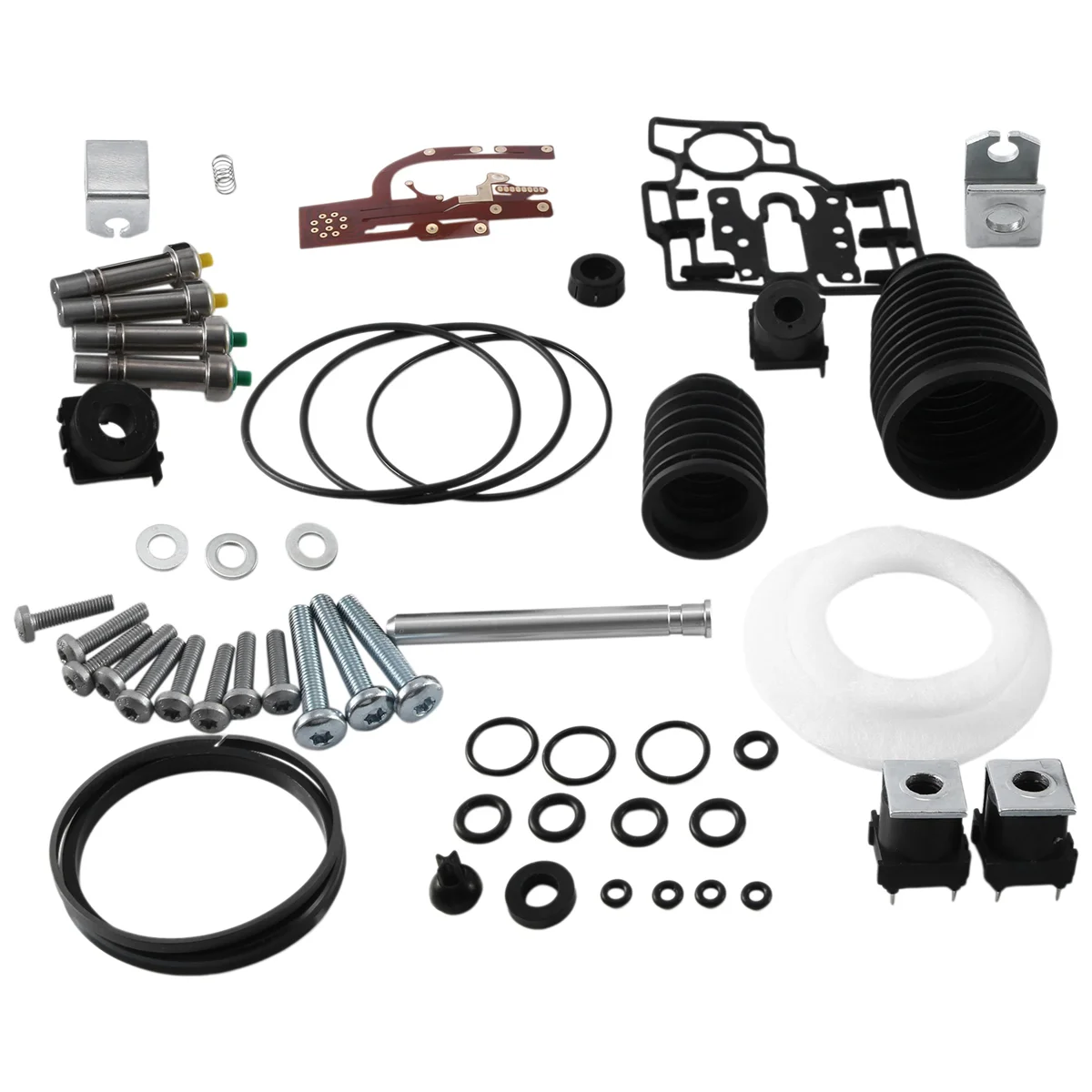 Комплект для ремонта сервопривода сцепления автомобиля Iveco K013727N 42536490 42560762 42561466