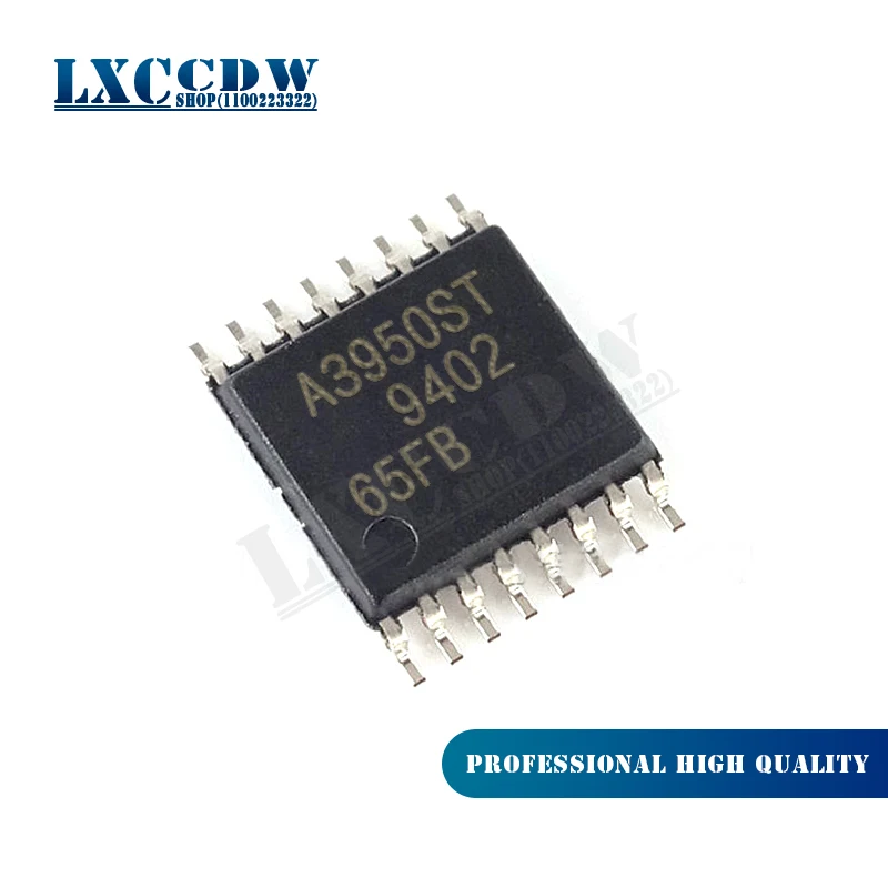 

10 шт флэш-память A3950SLPTR флэш-память A3950ST A3950 TSSOP16