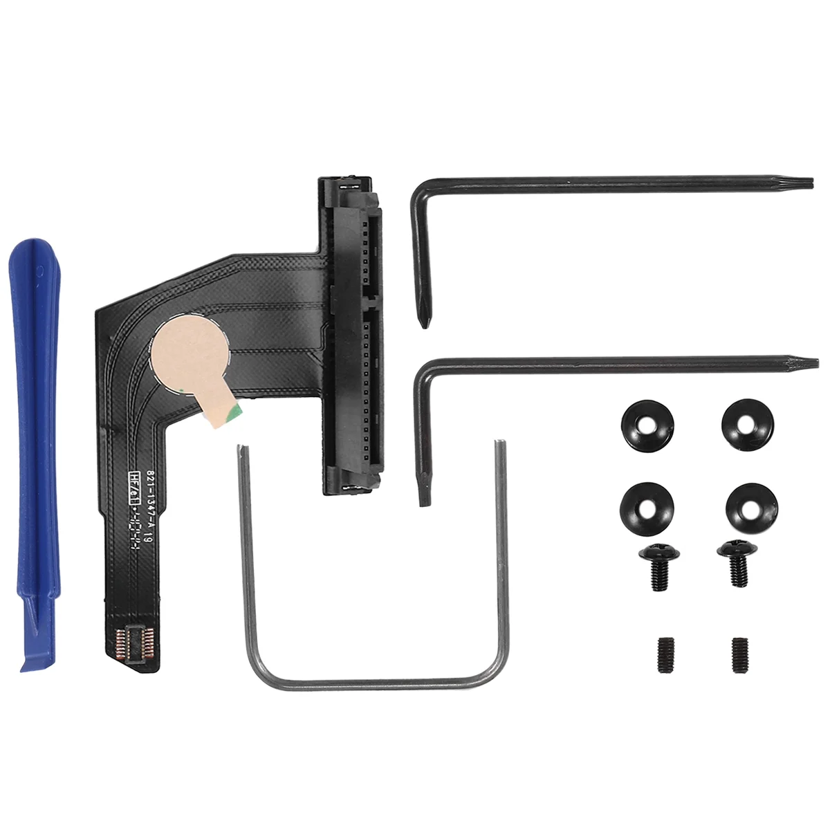 Новый комплект жестких дисков SSD SATA HDD с гибким кабелем для Mini A1347 821-1501-A