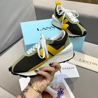 2022 men sports shoes thick bottom casual sneakers men casual shoes lightweight platform shoes soft same sneakers for lovers