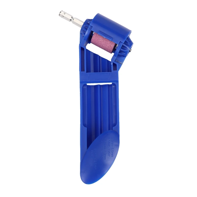 

Portable Grinder Grinding Electric And Mechanical Drill Adapter Ordinary Straight Shank Twist Drill Grinder