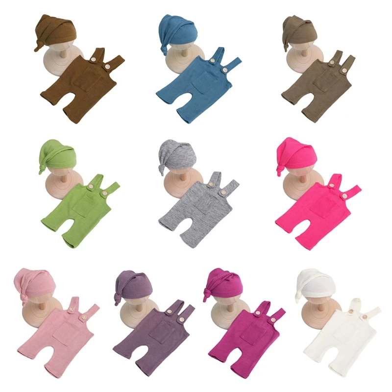 

Реквизит для фотосъемки новорожденных Фотография детская шапочка для фотосъемки облегающая одежда