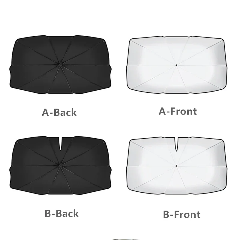 Автомобильный зонт переднее ветровое стекло солнцезащитный козырек для Volkswagen VW