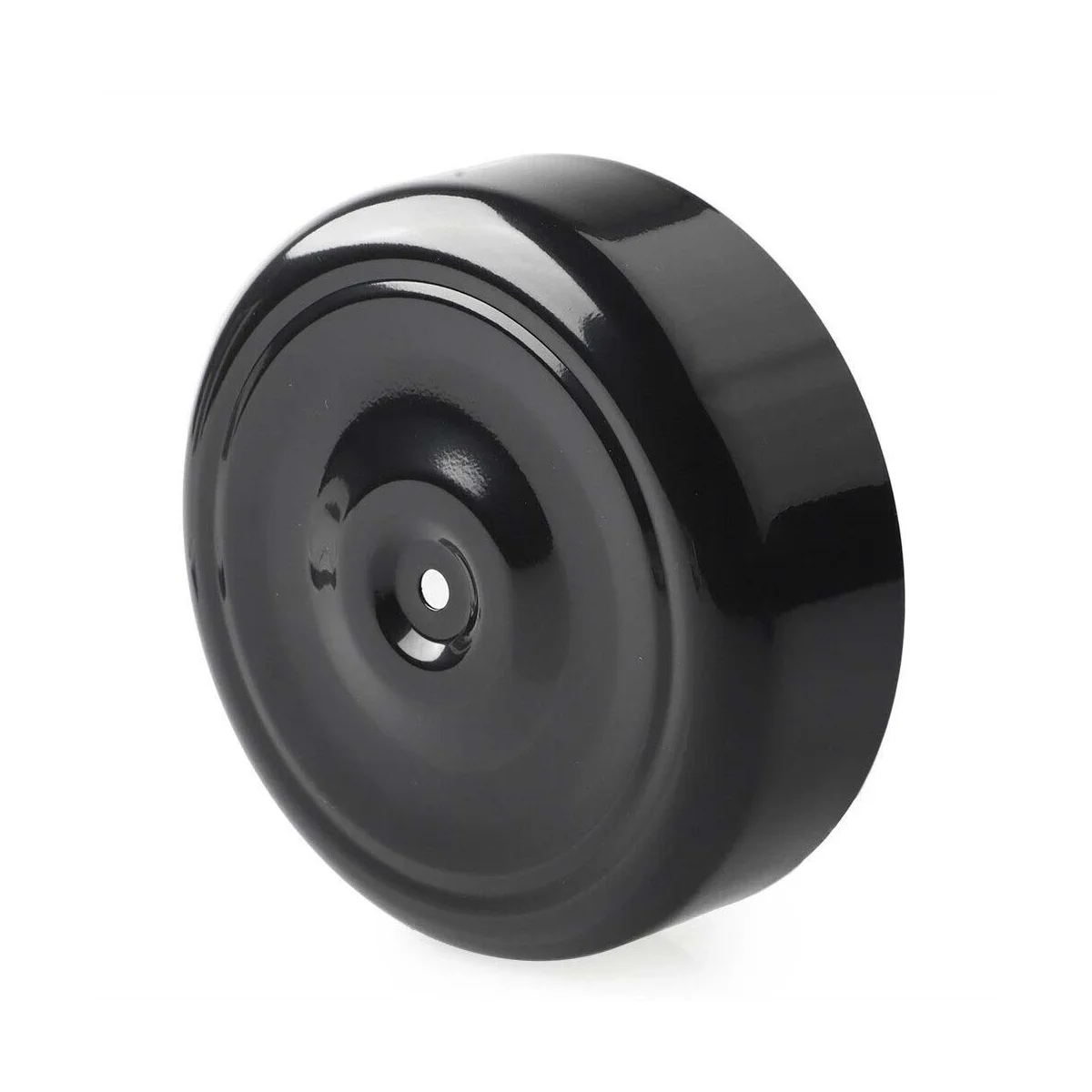 Черный 7-дюймовый воздушный очиститель для Harley Touring Softail Dyna FL FX FXST FLST FXR XL FXD FLT