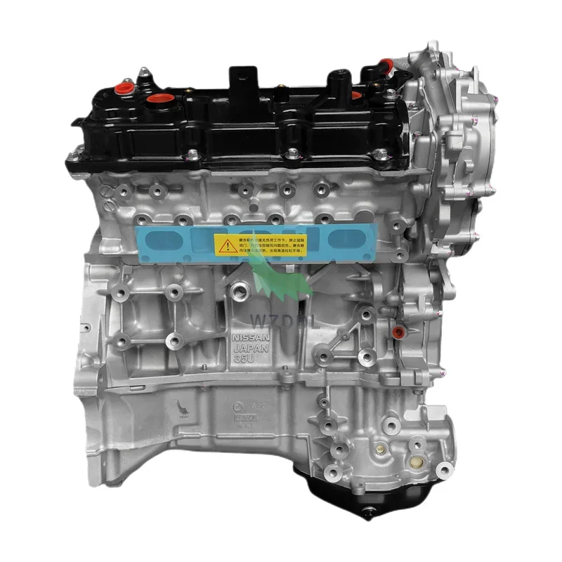 Высококачественный совершенно новый двигатель Прямая продажа с завода для Nissan