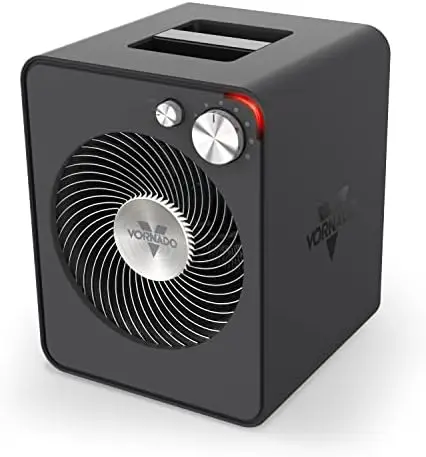 

Whole Room Stainless Steel Heater with Auto Climate Control and Remote