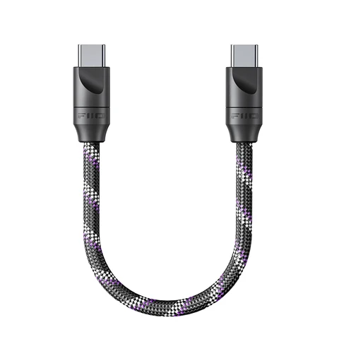 FiiO Trust кабель Type-C к Type-C/Lightning, 3,5 мм/RCA к RCA