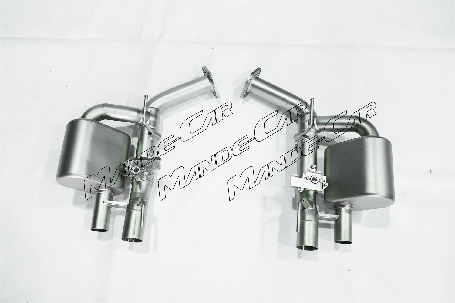 Система выхлопных газов из нержавеющей стали SS304 подходит для Maserati ghioli 2 0 T