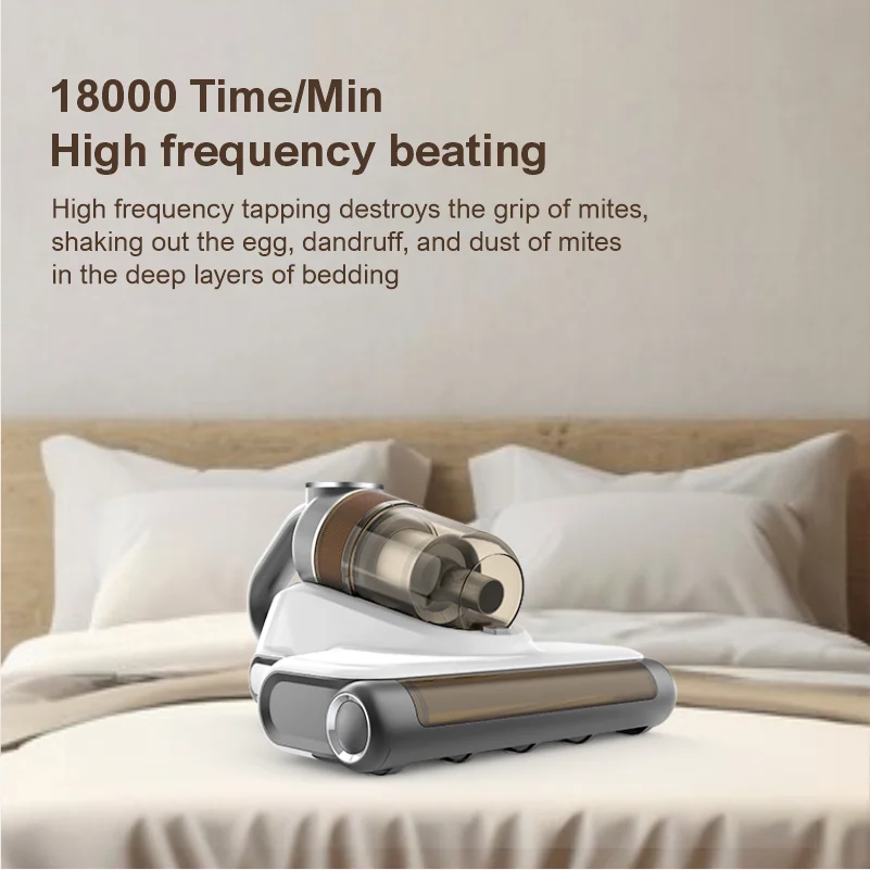 Пылесос для матраса Беспроводной пылесос против клещей