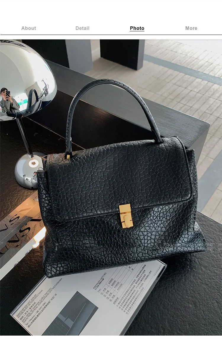 

Soft Leather Crossbody Bags for Women Luxury Branded Trending Shoulder Handbags 2023 Large Capacity Tote Bag Ladies Hand Bags