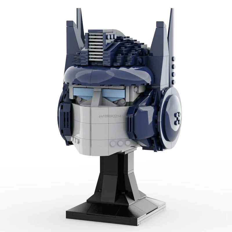 Строительные блоки Moc 612 шт