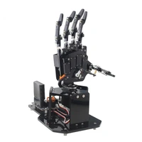 right hand five fingers uhand2 0 open source bionic robot hand