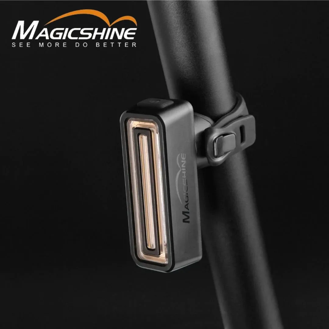 

Умный датчик движения Magicshine, задний велосипедный фонарь с аккумулятором, для ночной езды SEEMEE100