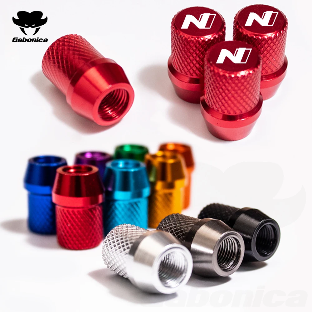 

Автомобильный Стайлинг, автомобильный стержень клапана колеса, воздушная крышка, автомобильные аксессуары для Hyundai N LINE KONA ACCENT TUCSON SANTA Creta Kauai...