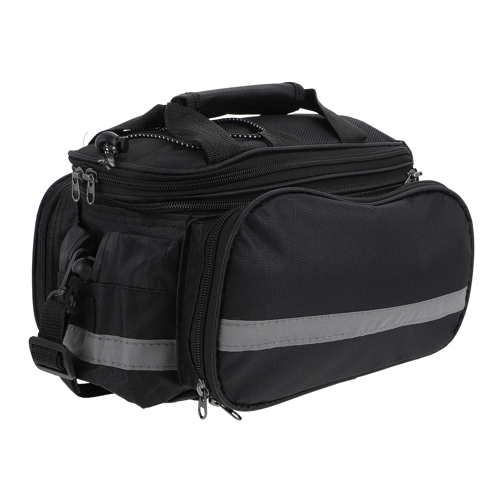 

MTB Bag Multi-use Bike Pack Bike Rear Rack Pack Bike Backseat Storage Pouch