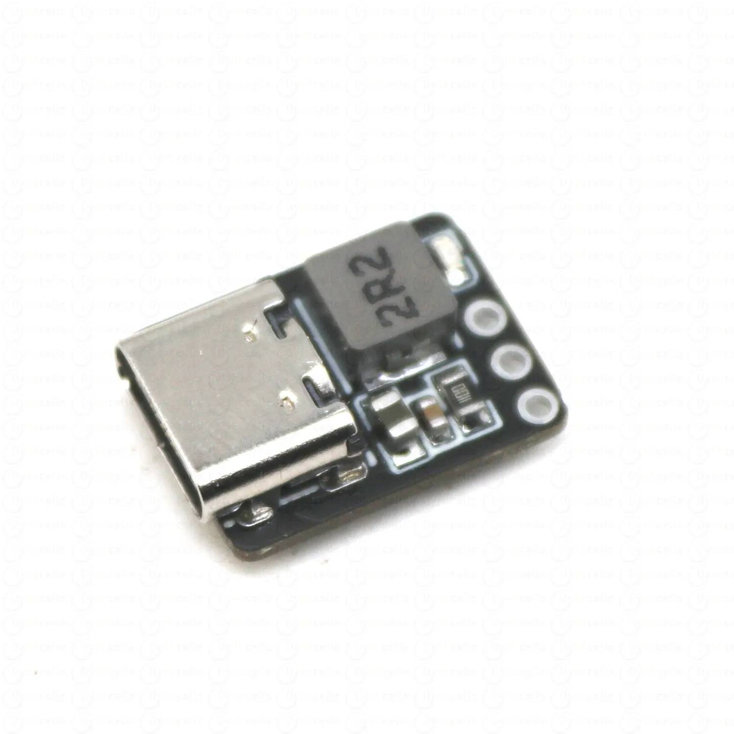 IP2326 2S3S литиевая батарея, модуль быстрой зарядки TYPE-C, USB-литий-ионные аккумуляторы, зарядное устройство BMS, 5 В постоянного тока до 8,4 В12,6 В (art.: 3920cd576f56d) - 3920cd576f56d