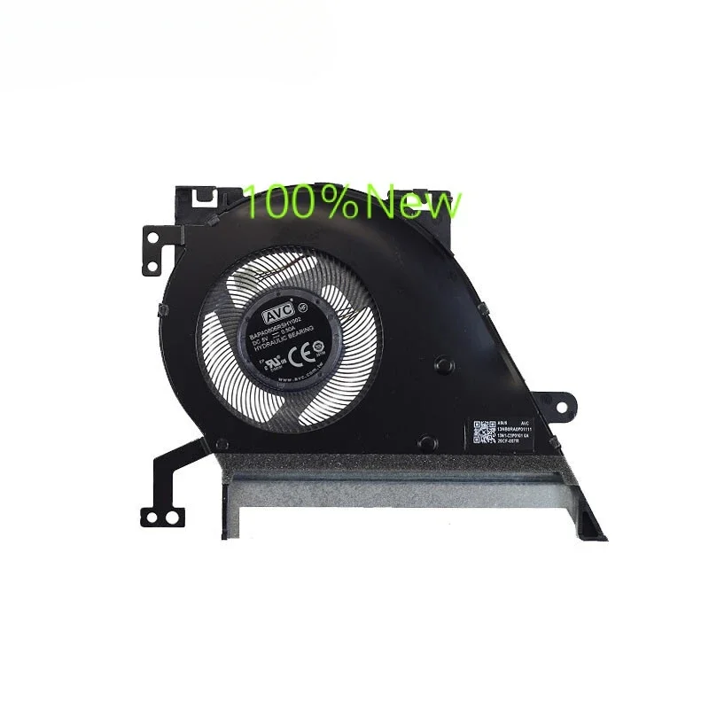 Вентилятор ЦП для ноутбука Asus VivoBook x513eq m513i m513u k513e k513eq s513e EP x513e
