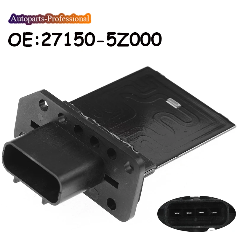 

Автомобильный резистор вентилятора отопителя HVAC 271505Z000 27150-5Z000 TP200561 27150-7S000 для Nissan Pathfinder Frontier Xterra Armada