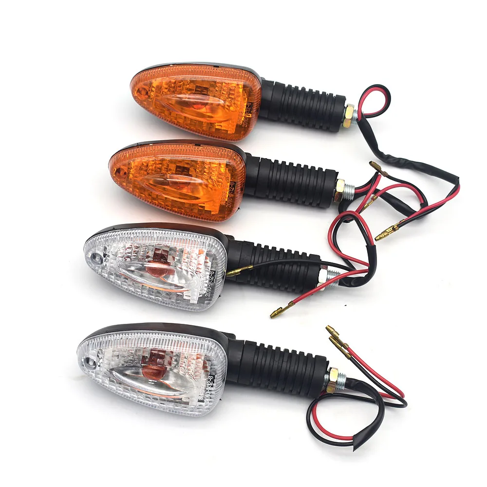 

For BMW R1150GS R1200GS K1200R K1300R Motorcycle Indicators Turn Signal Lights Light Lamp