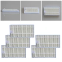 5pcs filter for conga 5090 6090 7090 robotic vacuum cleaner spare parts vacuum cleaner filter hepa element household clean tool