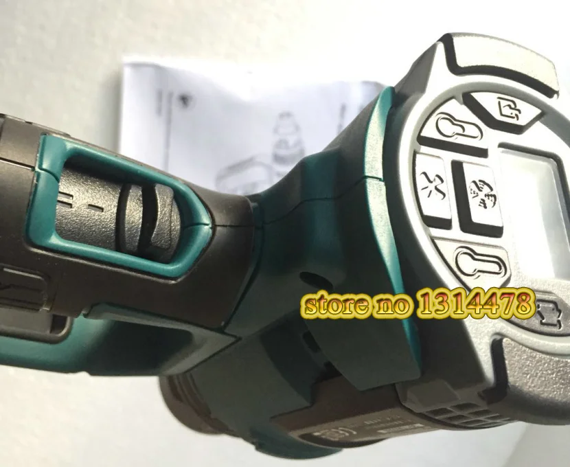 Digital Display of Temperature Heat Gun Intelligent Tube Soften Tool For Sale Air Volume Adjustable Two Gears