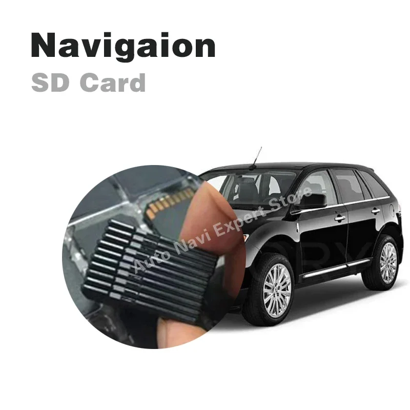 Новинка для SUZUKI SLDA BOSCH 2023 EU & UK Navi SD Card фотографий |
