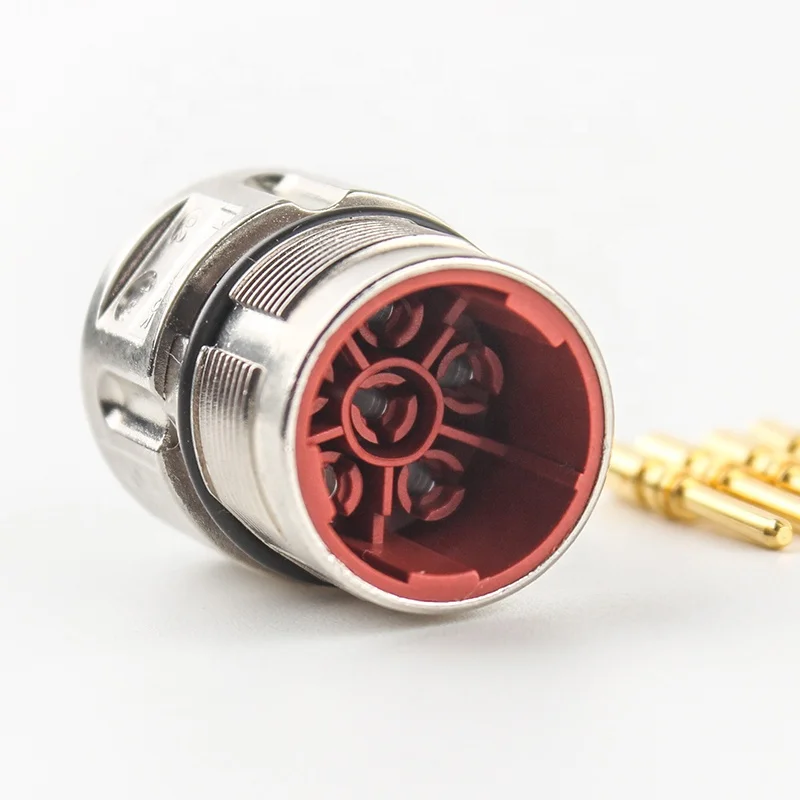 вилка питания 923 Einbaudose 6-пол E BEGA088MR 23000222400 speedtec-ready Stift Crimp ?????? Кабл. Gewinde M20x1 5