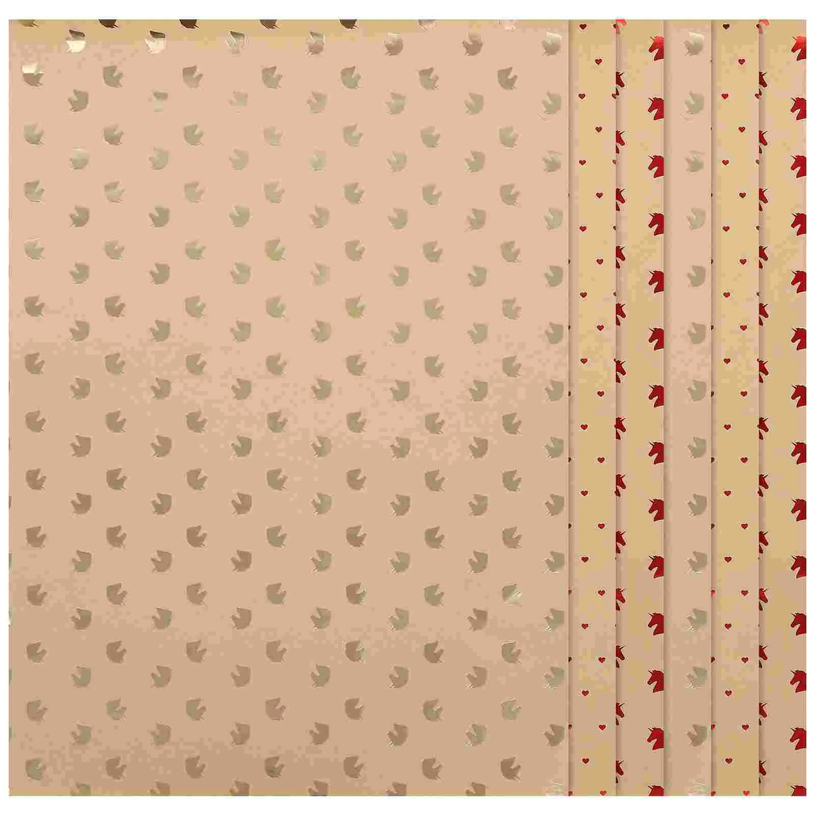 

Paper Gift Wrapping Wrap Packaging Present Christmas Wrapper Supplies Star Candy Chocolate Floral Kids Bouquet Birthday