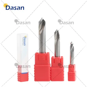 1 шт. 3 мм 4 мм 5 мм 6 мм 8 мм 10 мм 12 мм точечное сверло из карбида вольфрама угол 90 градусов 60 для сверления отверстий в машине