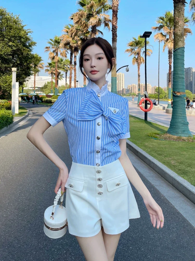 Chimavvi Женский костюм из полиэстера и хлопка