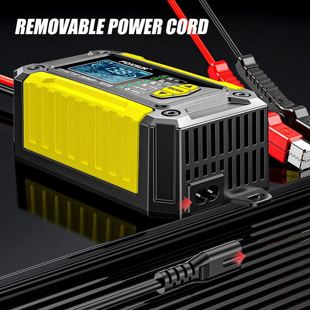 90 Вт тестер батареи с вилкой европейского стандарта импульсный ремонт