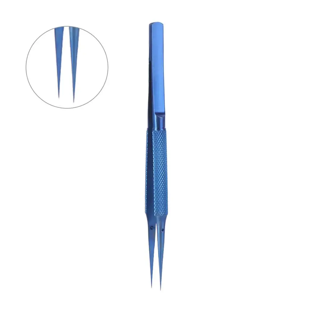 

Пинцеты из титанового сплава