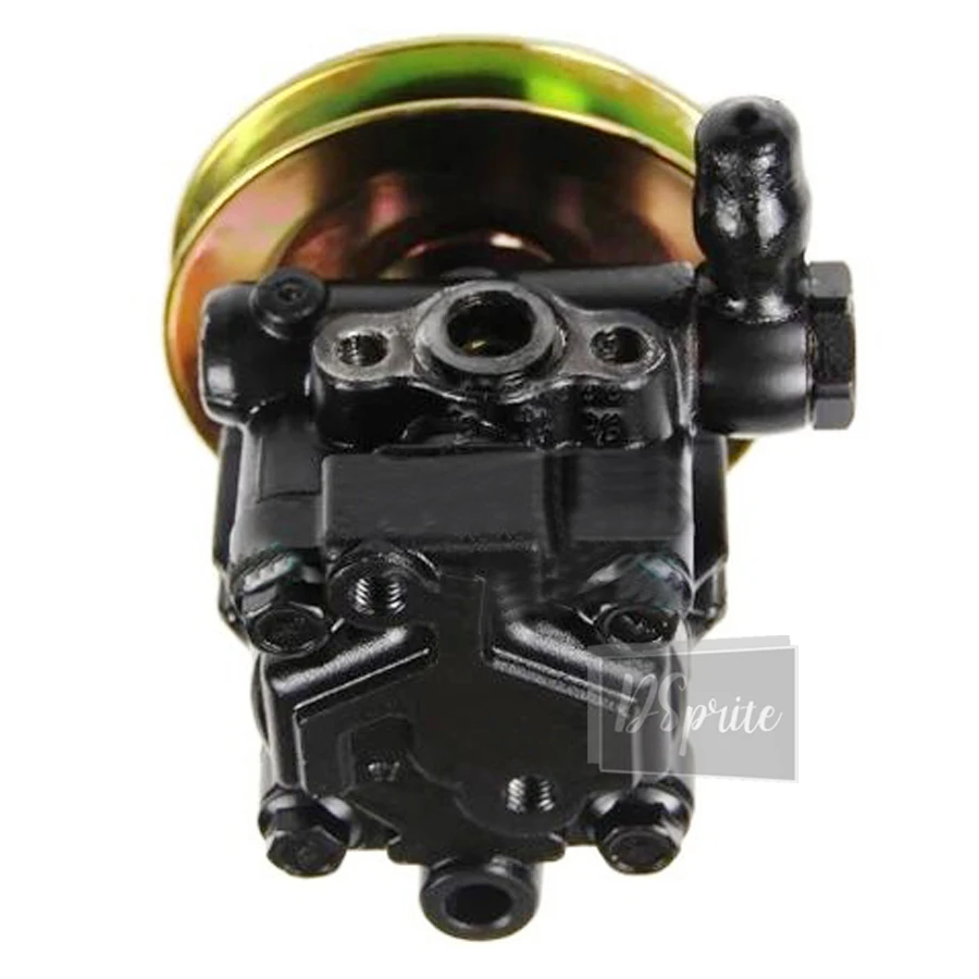 Насос гидроусилителя руля для ISUZU NKR55 NPR 4GJ2 NKR77 4JH1 4JK1 8-97354730-1 89735473008973547301 8-97354730-0