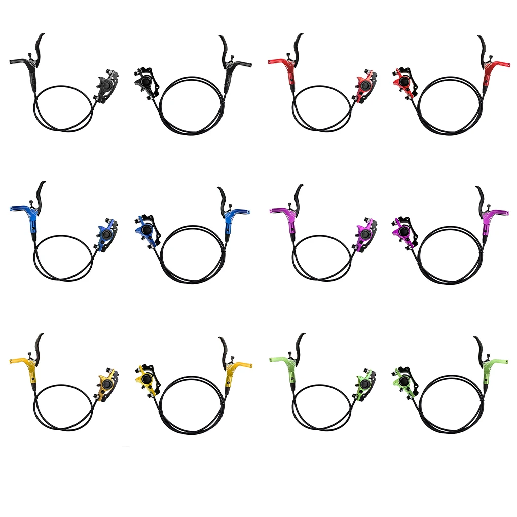 Велосипедный комплект гидравлических тормозов тормозные детали для колеса