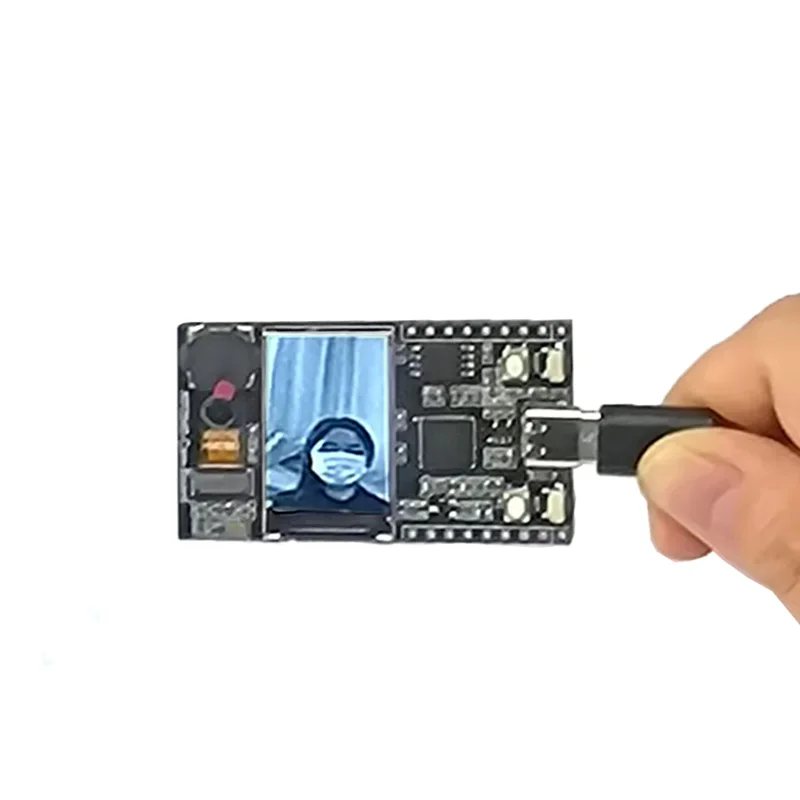 Raspberry Pi Pico RP2040 плата скоса камеры с ЖК-модулем 1 14 дюйма