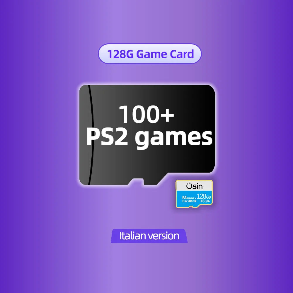 Игровая карта памяти для Powkiddy X28 X18S