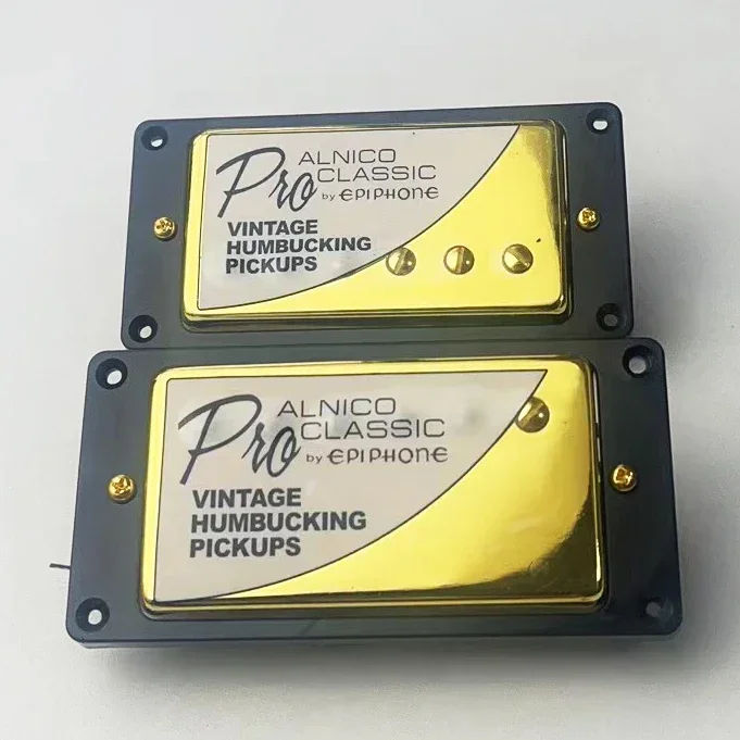 1 комплект оригинального стандартного звукоснимателя для электрогитары Alnico