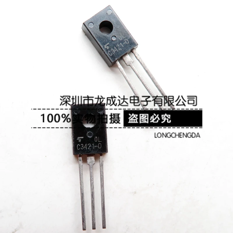 

20 шт. Оригинальный Новый 2SC33421 C3421 TO126 триодный аудио усилитель