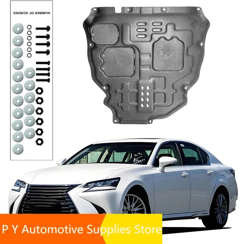 Брызговик для Lexus GS300 2016-2017 2016 2017 щит от брызг
