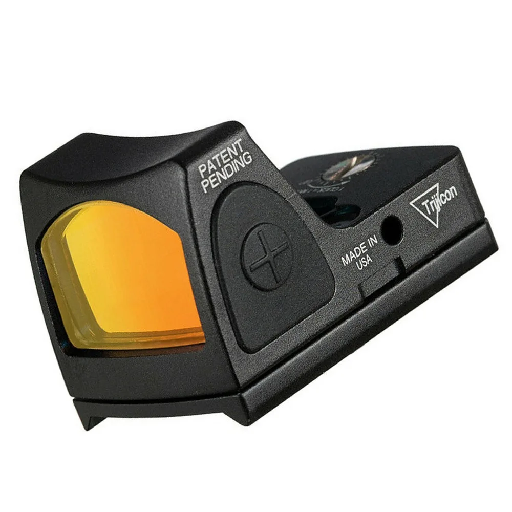 

Hunting Gl Optical Micro Reflex Red Dot Sight Scope Riflescope Adjustable Brightness Rifle Scopes Airsoft Optics Sigh