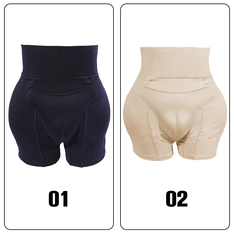 Men Sissy Hiding Gaff Panties Briefs Camel Toe Panties Transgender Men High Waist Boxer Shorts Tummy Slim Body Shaper Corset
